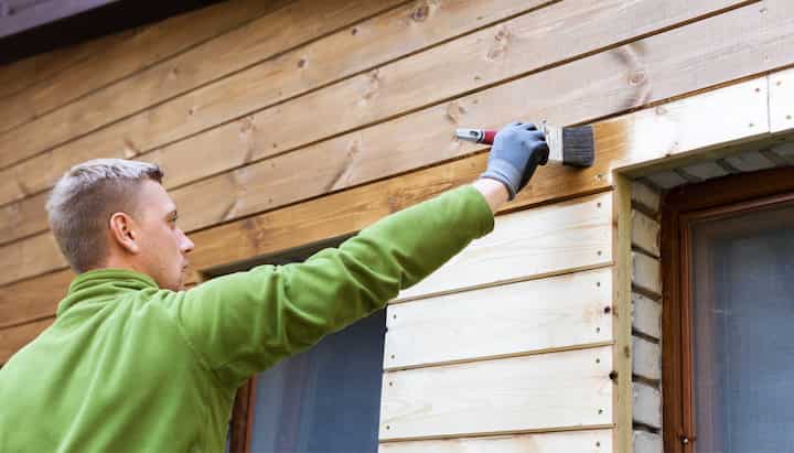 Exterior painting services for homes and businesses in Allentown, PA.